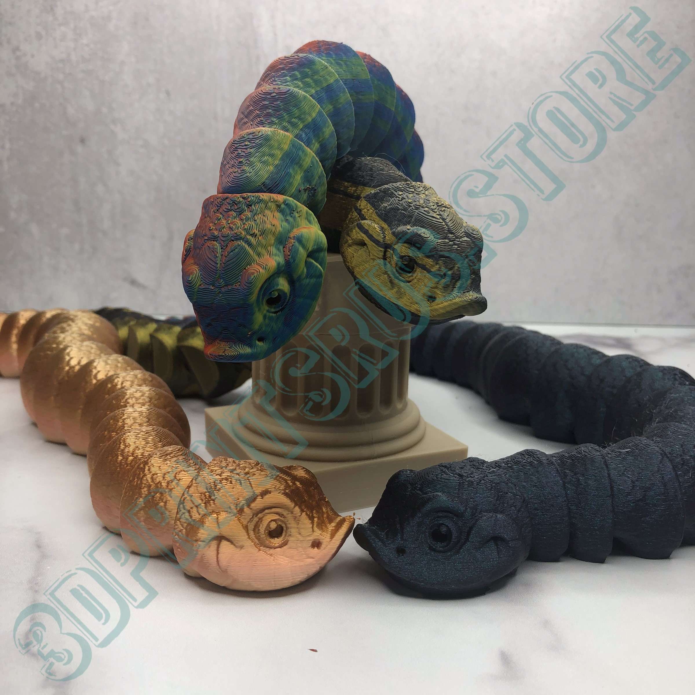 Hognose Snake (Young)