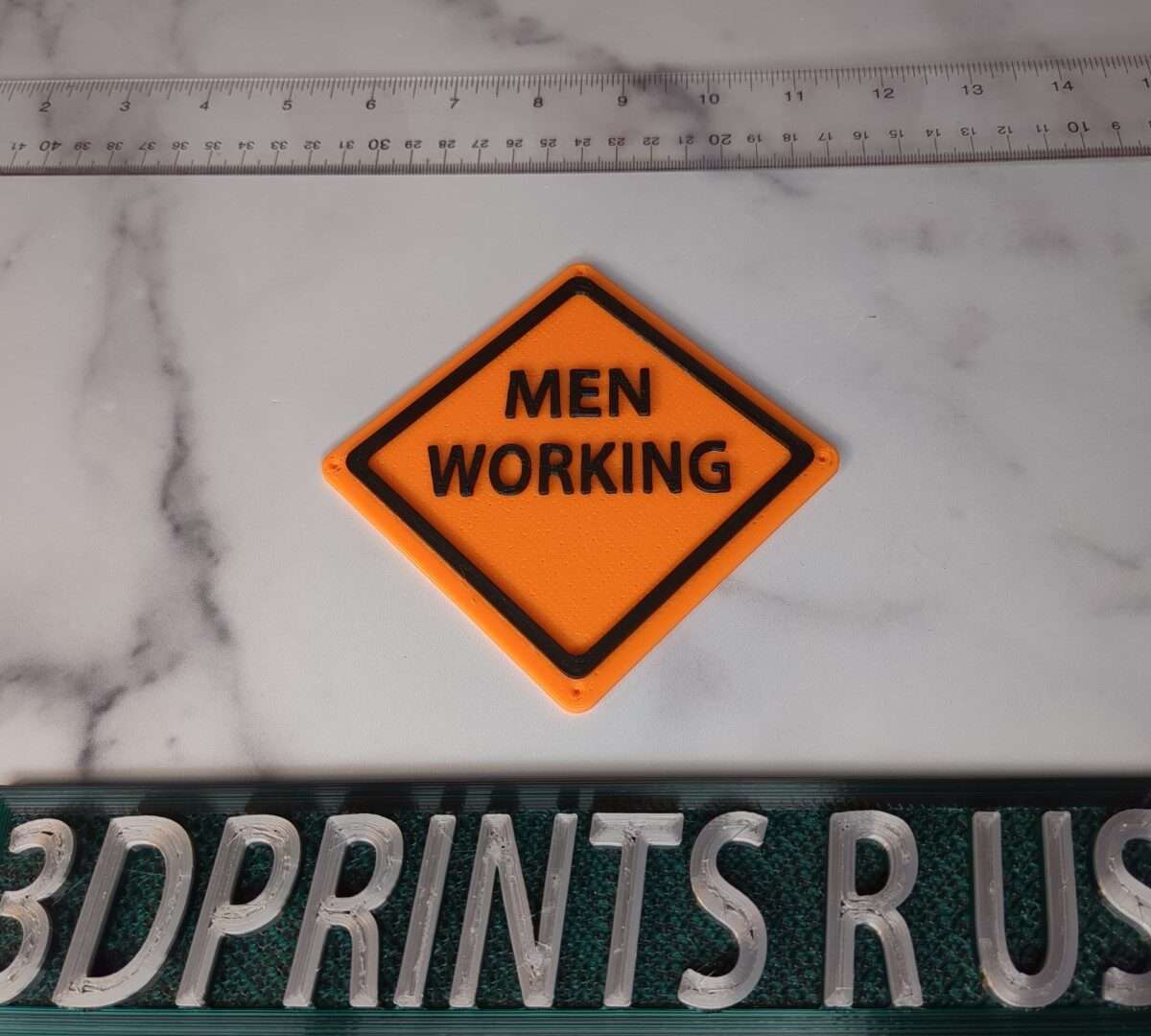Men Working